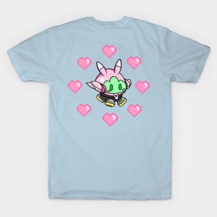 D.va Snowball “B.ny” T-Shirt